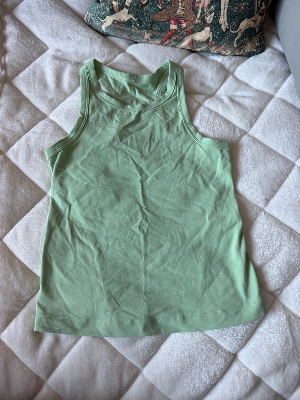 Lululemon Align High Neck Tank Top